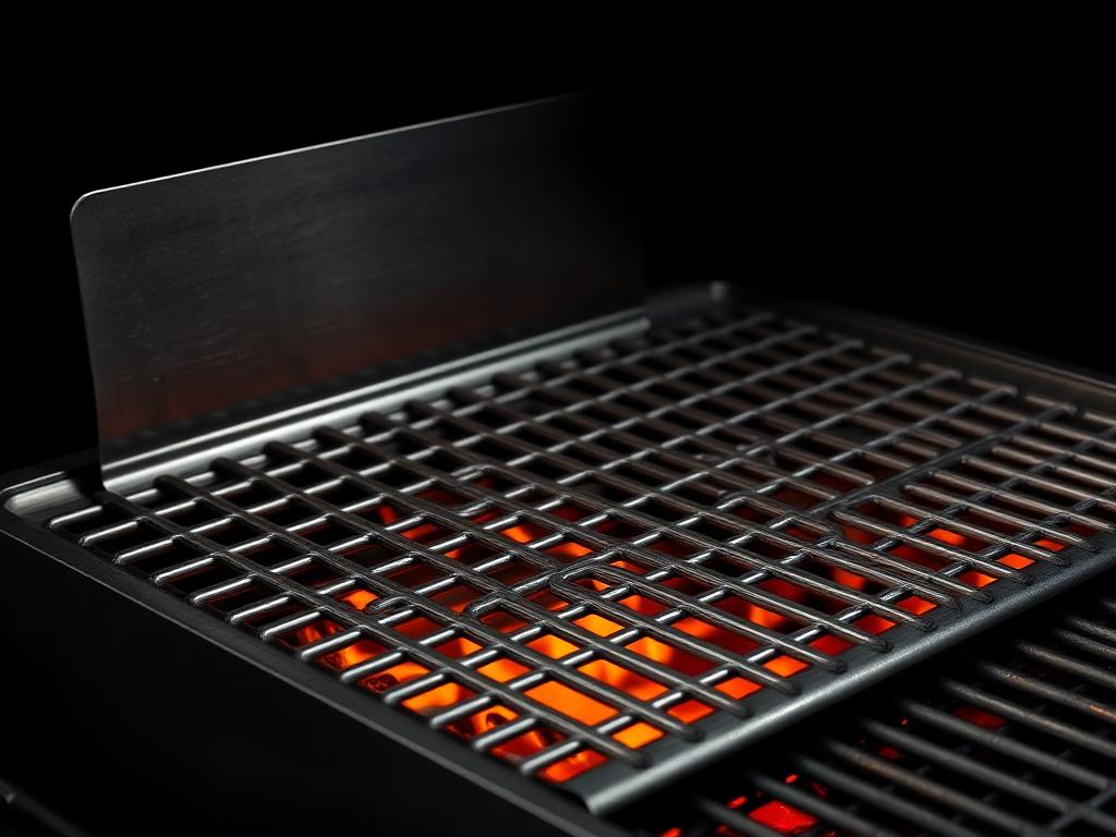 Coifa Pirâmide Frontal — Aço Inox 430